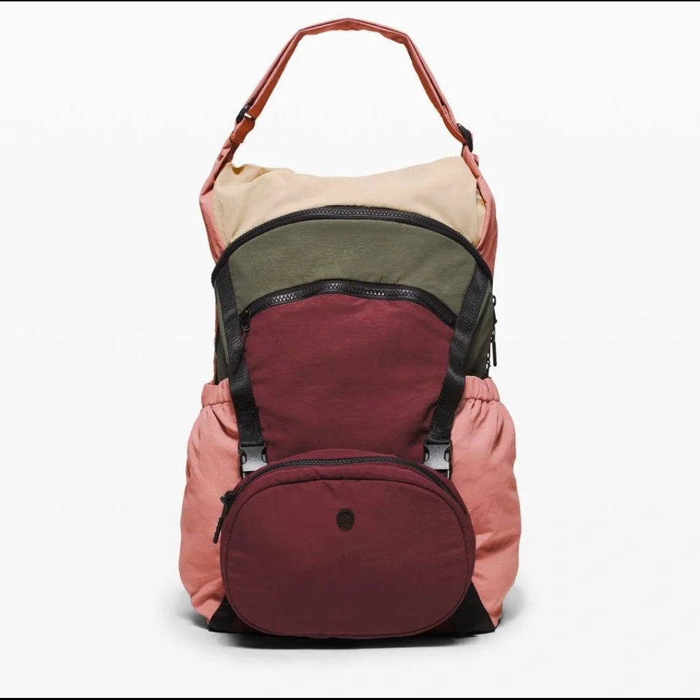 Lululemon Pack and Go Backpack